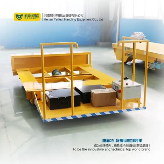 Electric Transfer Cart Suppliers 1-300T